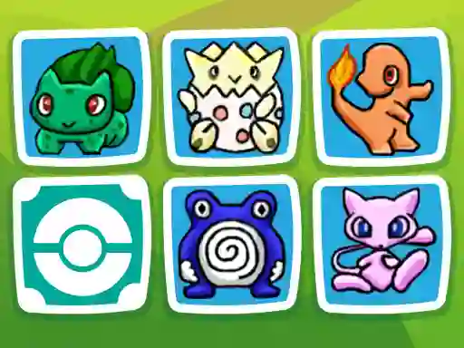 Spill Connect Animal Pokematch online