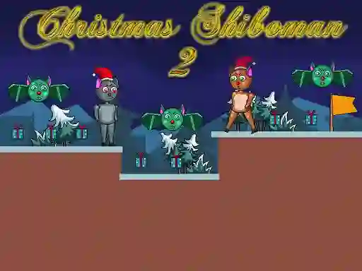 Spill Christmas Shiboman 2 online