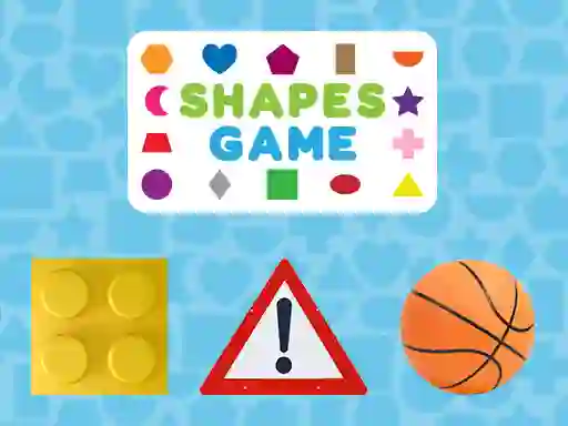 Spill Shapes Game online