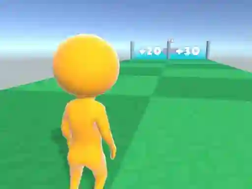 Spill Group Runner Brawl online