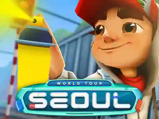 Spill Subway Surfers Seoul online