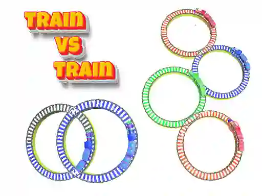 Spill Train VS Train online