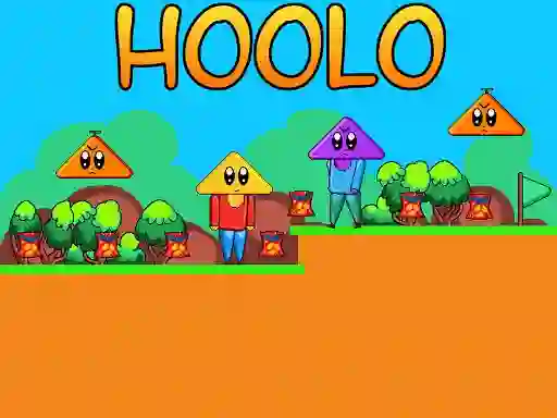 Spill Hoolo online