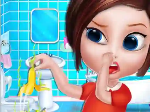 Spill Sweet Home Clean Up online