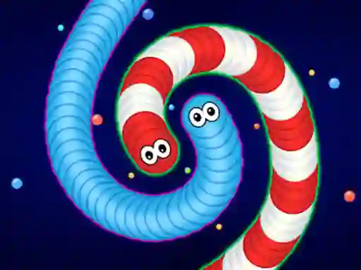 Spill Wormate multiplayer duel online