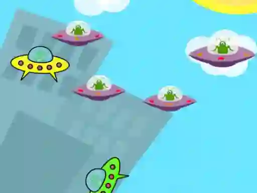 Spill The SpaceCraft Alien online