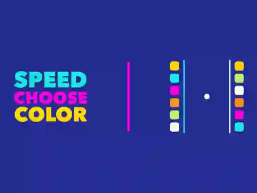 Spill Speed Choose Color online