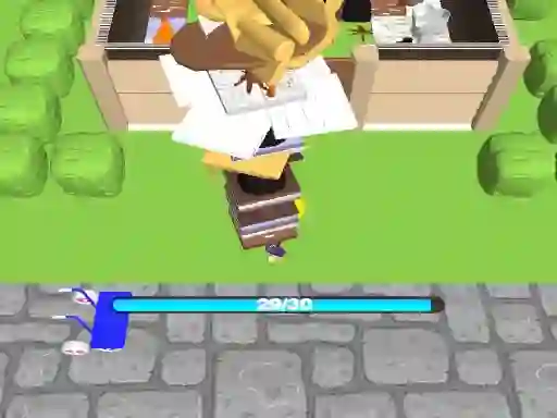 Spill Renovation! online