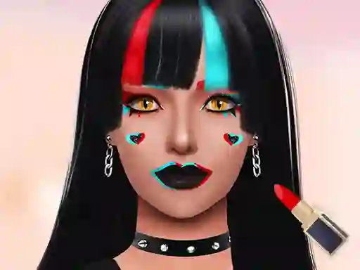 Spill Makeup Artist Fashion Salon online