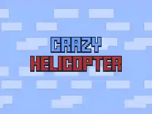 Spill Crazy Helicopter online