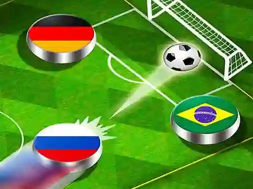 Spill Football Tapis Soccer online
