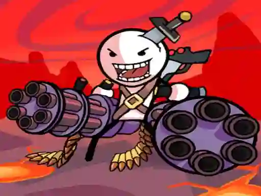 Spill Guns Master online