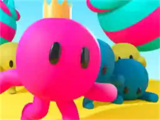 Spill Run-Rubber-Man-3d online