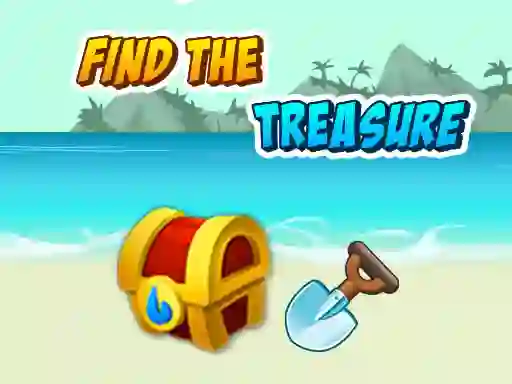 Spill Find The Treasure online