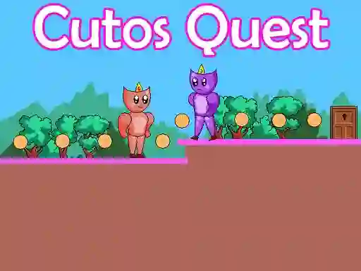 Spill Cutos Quest online
