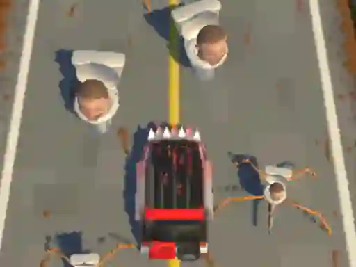 Spill Skibidi-Pocalypse online