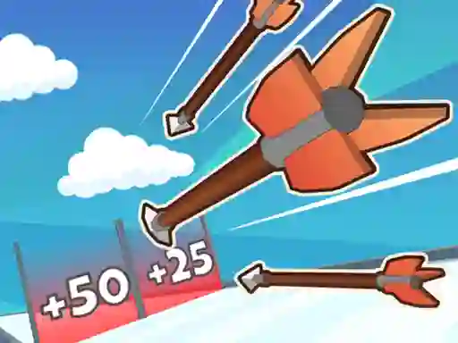 Spill Arrow Master online