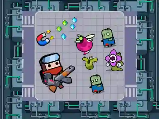 Spill Fighter Escape online