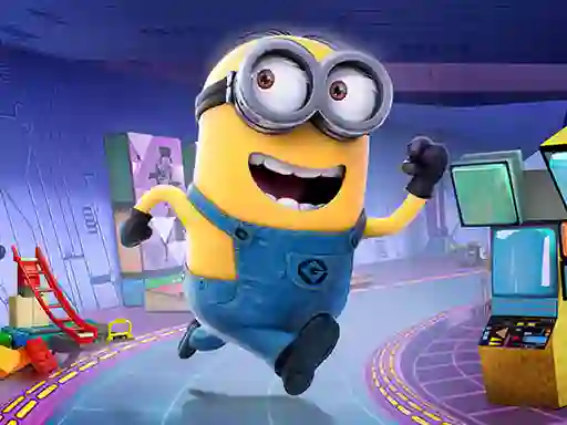 Spill Minion Rush 2 online