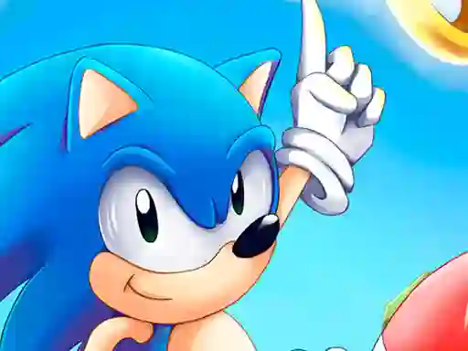 Spill Flappy Sonic online