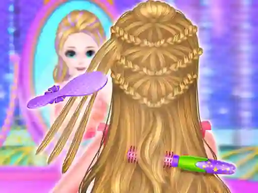 Spill Princess Hair Spa Salon online