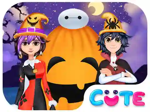 Spill BigMax Happy Halloween online