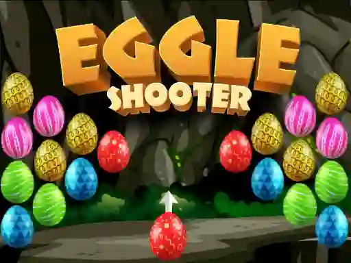 Spill Eggle Shooter Mobile online