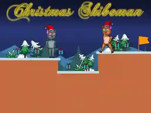 Spill Christmas Shiboman online