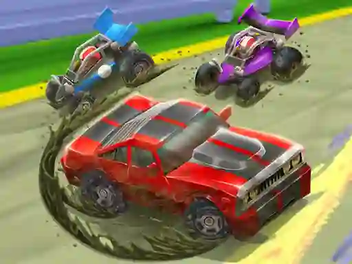 Spill Drift the Car online