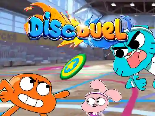 Spill Disc Duel online