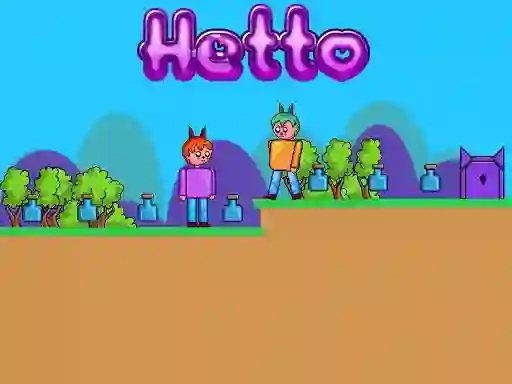 Spill Hetto online