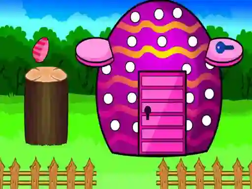 Spill Egg Land Escape online
