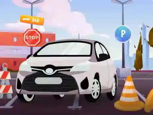 Spill Crazy Parking online