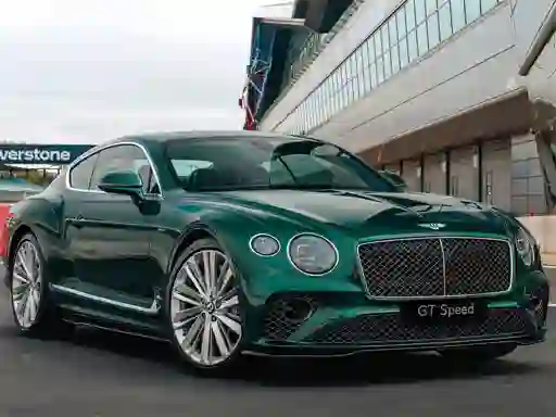 Spill Bentley Continental GT Speed Slide online