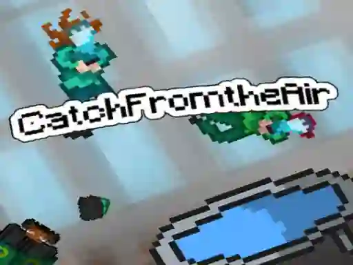 Spill Catch From the Air! online
