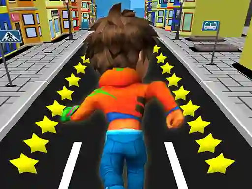 Spill Subway Buddy Road Runner online