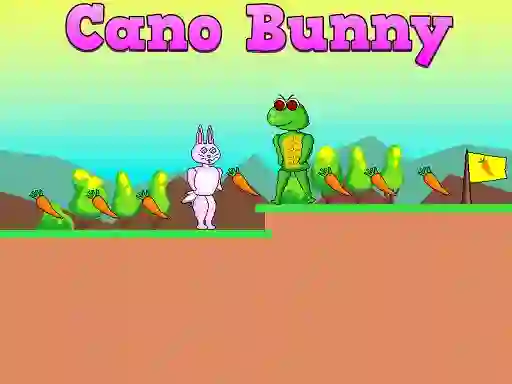 Spill Cano Bunny online