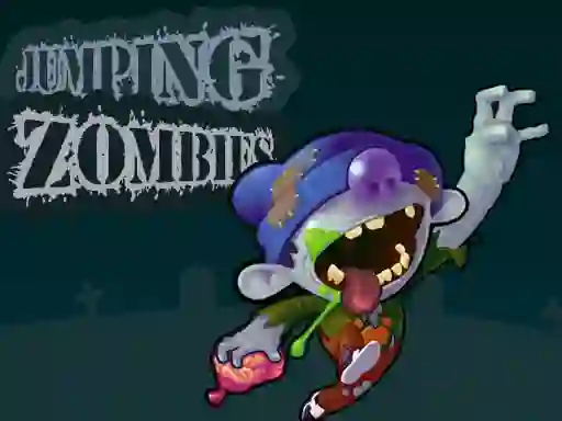 Spill Jumping Zombies online