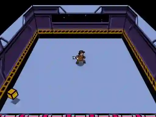 Spill Dangerous room online