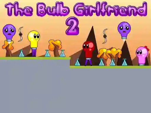 Spill The Bulb Girlfriend 2 online