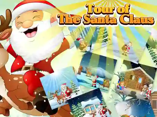 Spill Tour of The Santa Claus online