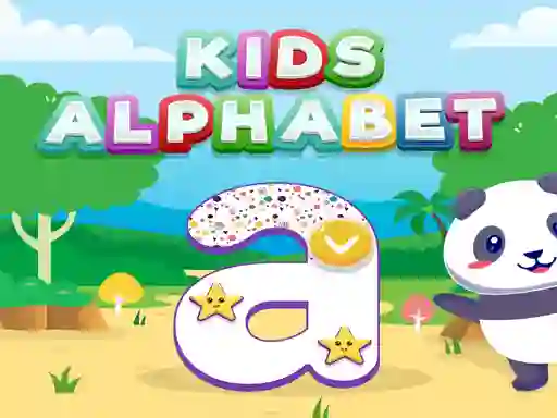 Spill Kids Alphabet online