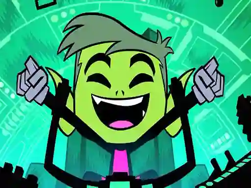 Spill Beast Boy online
