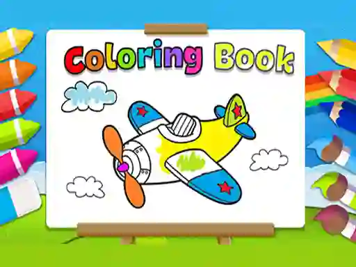 Spill Color Book online