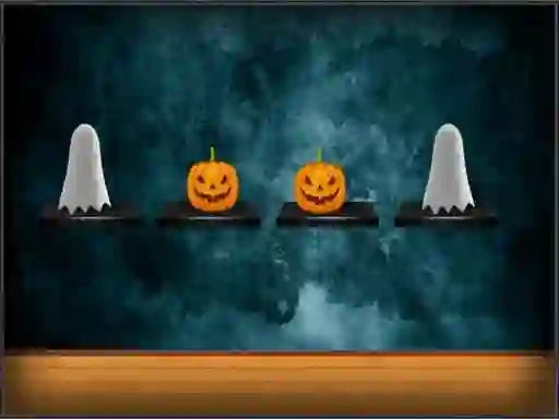 Spill Amgel Halloween Room Escape 31 online
