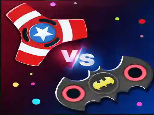 Spill Fidget Spinner online