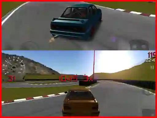 Spill Drift Track Racing online