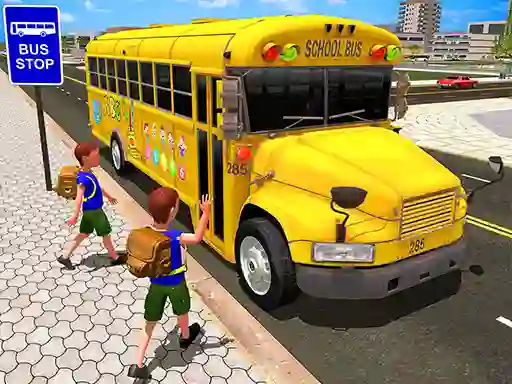 Spill Bus Stop online