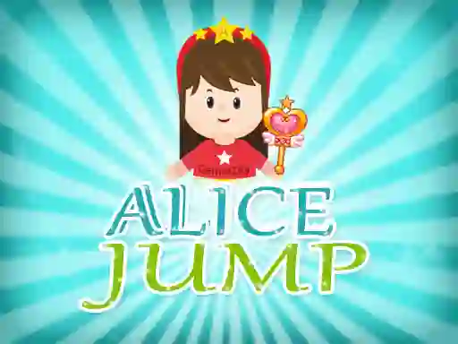 Spill Alice Jump online