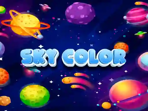 Spill Sky Color online